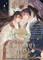 Ballad of Sword and Wine: Qiang Jin Jiu (Novel) Vol. 8 (Special Edition) light novel