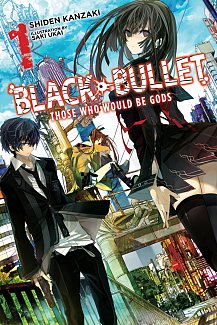 Black Bullet Novel Vol.  1