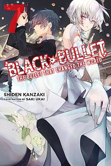 Black Bullet Novel Vol.  7