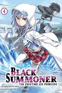 Black Summoner, Vol. 4 light novel