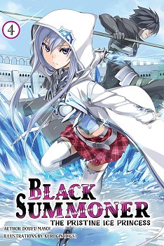 Black Summoner, Vol. 4 light novel