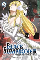 Black Summoner, Vol. 5 light novel