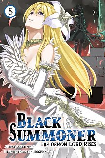 Black Summoner, Vol. 5 light novel