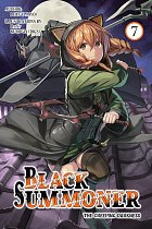 Black Summoner, Vol. 7 light novel