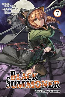 Black Summoner, Vol. 7 light novel