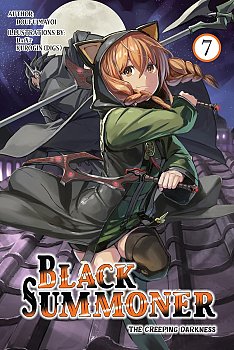 Black Summoner, Vol. 7 light novel