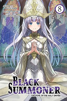 Black Summoner, Vol. 8 light novel