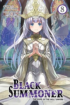 Black Summoner, Vol. 8 light novel
