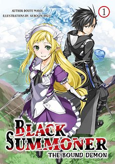 Black Summoner, Vol. 1