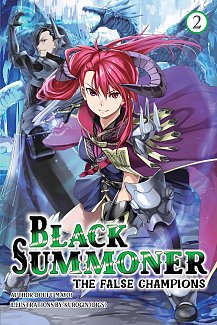 Black Summoner, Vol. 2