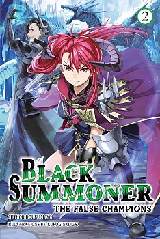 Black Summoner, Vol. 2 - MangaShop.ro