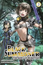 Black Summoner, Vol. 3 light novel