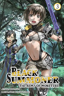 Black Summoner, Vol. 3
