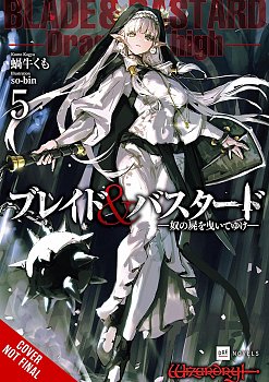 Blade and Bastard, Vol. 5 (Hardcover) light novel