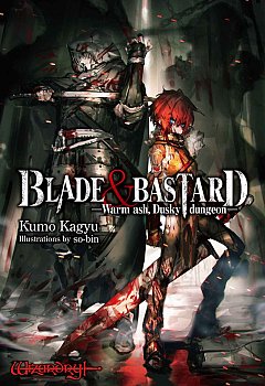 Blade & Bastard, Vol. 1 (Hardcover) - MangaShop.ro