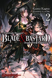 Blade & Bastard, Vol. 2 (Hardcover)