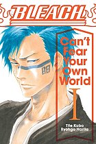 Bleach: Can't Fear Your Own World (Light Novel) Vol.  1 light novel