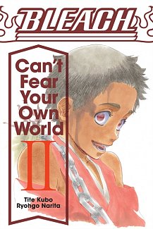 Bleach: Can't Fear Your Own World (Light Novel) Vol.  2