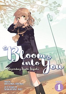 Bloom Into You Novel: Regarding Saeki Sayaka Vol.  1