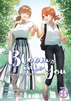 Bloom Into You Novel: Regarding Saeki Sayaka Vol.  3