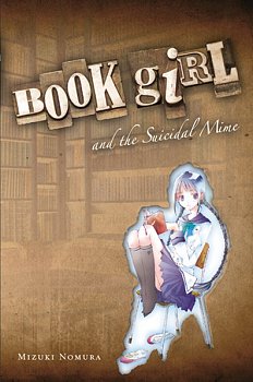 Book Girl Vol.  1 - MangaShop.ro