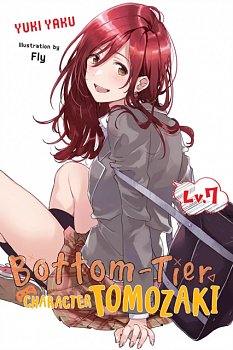 Bottom-Tier Character Tomozaki Novel Vol.  7 - MangaShop.ro