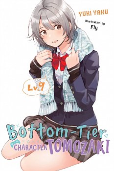 Bottom-Tier Character Tomozaki, Vol. 9 (Light Novel) - MangaShop.ro