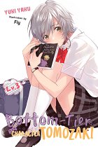 Bottom-Tier Character Tomozaki Novel Vol.  3 light novel