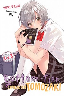 Bottom-Tier Character Tomozaki Novel Vol.  3