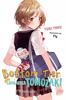 Bottom-Tier Character Tomozaki Novel Vol.  5