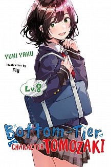 Bottom-Tier Character Tomozaki Novel Vol.  8