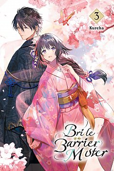 Bride of the Barrier Master, Vol. 3 - MangaShop.ro