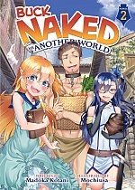 Buck Naked in Another World Novel Vol.  2 light novel