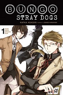 Bungo Stray Dogs Novel Vol.  1