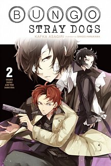 Bungo Stray Dogs Novel Vol.  2