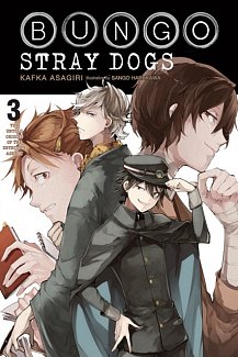 Bungo Stray Dogs Novel Vol.  3