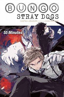 Bungo Stray Dogs Novel Vol.  4