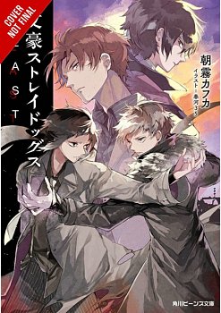 Bungo Stray Dogs Novel Vol.  6 - MangaShop.ro