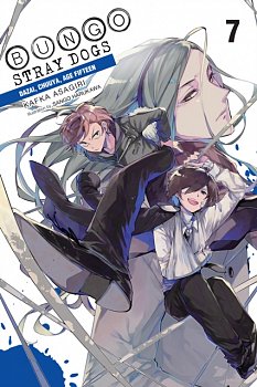 Bungo Stray Dogs Novel Vol.  7 - MangaShop.ro