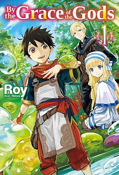 By the Grace of the Gods: Volume 1 - MangaShop.ro