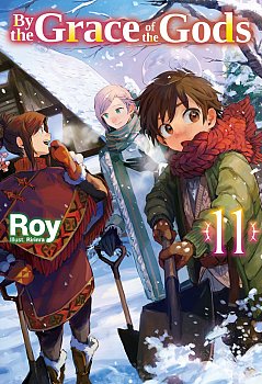 By the Grace of the Gods: Volume 11 - MangaShop.ro