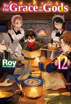 By the Grace of the Gods: Volume 12 - MangaShop.ro