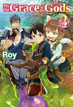 By the Grace of the Gods: Volume 2 - MangaShop.ro