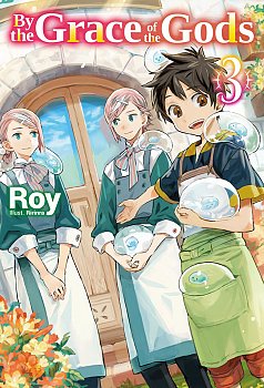By the Grace of the Gods: Volume 3 - MangaShop.ro