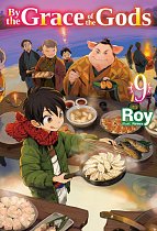 By the Grace of the Gods: Volume 9 light novel