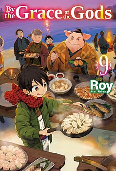 By the Grace of the Gods: Volume 9 - MangaShop.ro