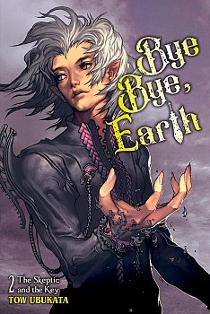 Bye Bye, Earth, Vol. 2 light novel