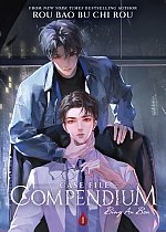 Case File Compendium: Bing an Ben (Novel) Vol. 1 light novel