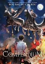 Case File Compendium: Bing an Ben Vol. 8 light novel