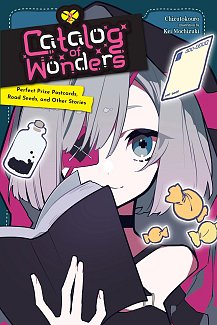 Catalog of Wonders, Vol. 2 light novel